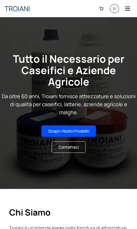 Anteprima di Troiani
